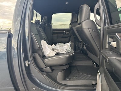 2025 RAM 3500 Laramie