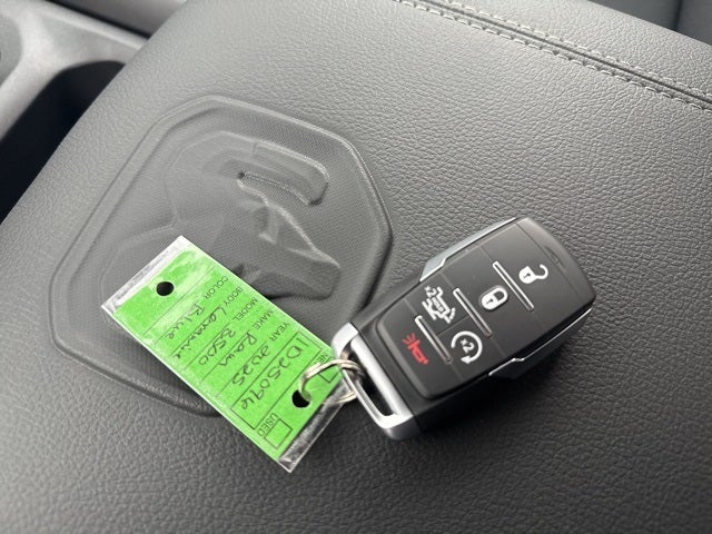 2025 RAM 3500 Laramie