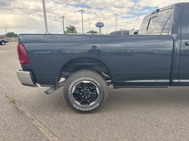 2025 RAM 3500 Laramie