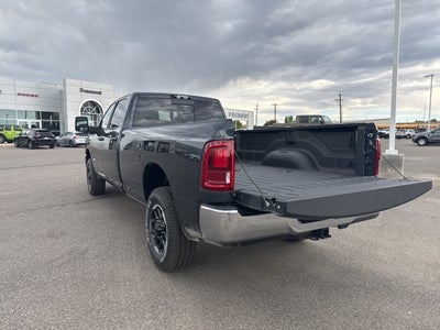 2025 RAM 3500 Laramie
