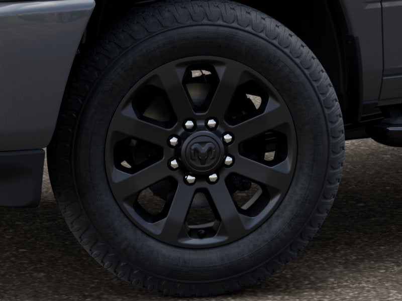 2026 RAM 3500 Laramie Night Edition