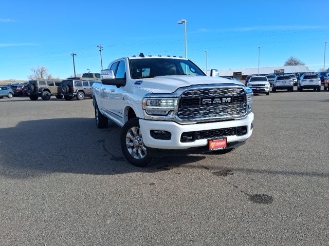 2023 RAM 3500 Limited