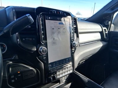 2023 RAM 3500 Limited