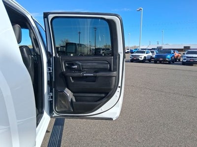 2023 RAM 3500 Limited