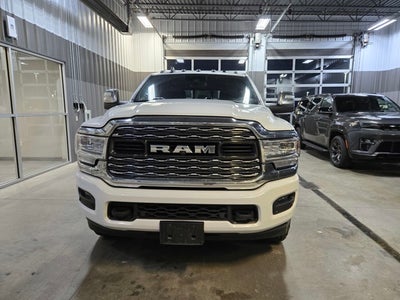 2023 RAM 3500 Limited