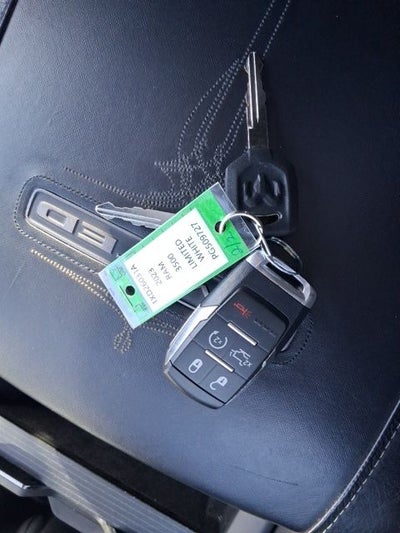 2023 RAM 3500 Limited