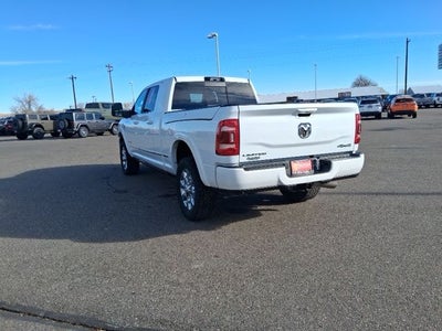 2023 RAM 3500 Limited