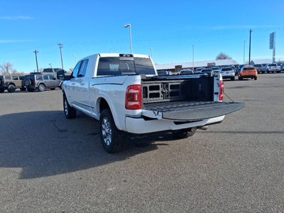 2023 RAM 3500 Limited