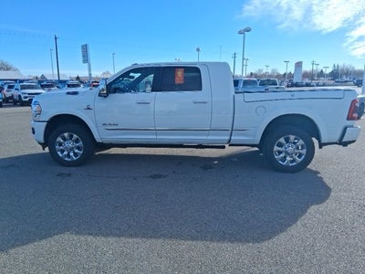 2023 RAM 3500 Limited