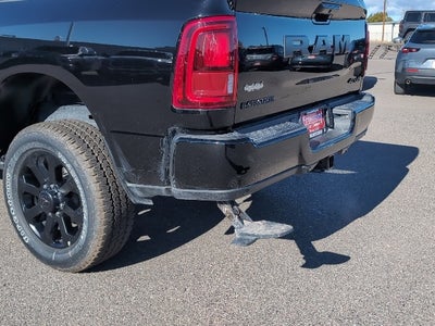 2025 RAM 2500 Laramie