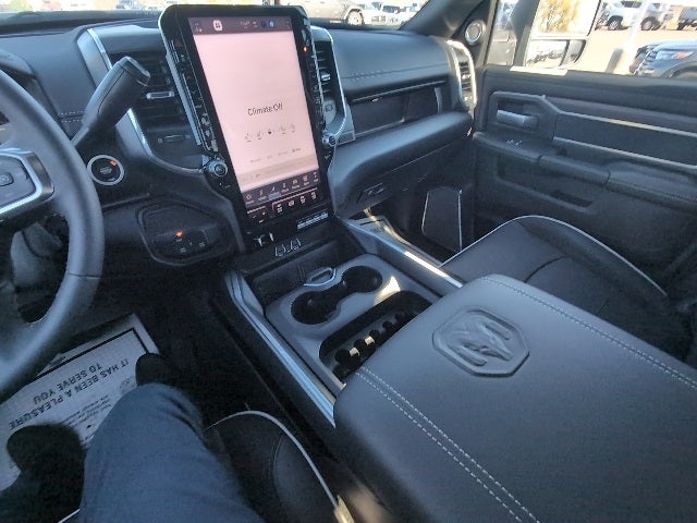 2025 RAM 2500 Laramie