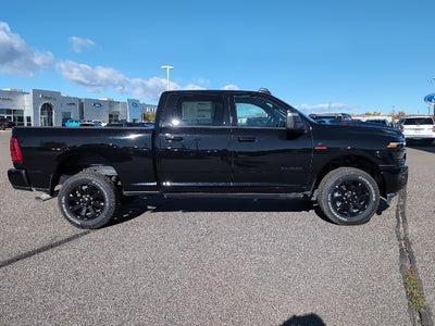 2025 RAM 2500 Laramie