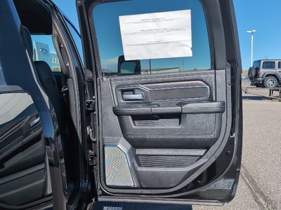 2025 RAM 2500 Laramie