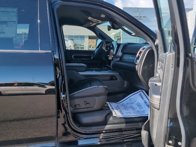 2025 RAM 2500 Laramie