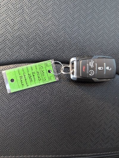 2025 RAM 2500 Laramie