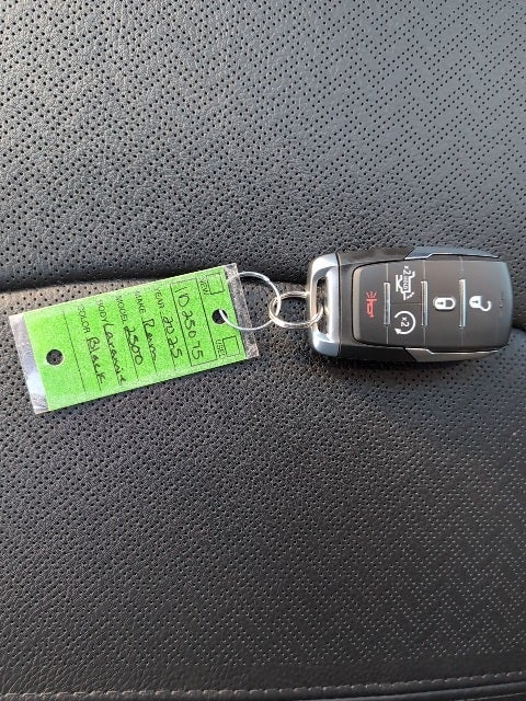 2025 RAM 2500 Laramie