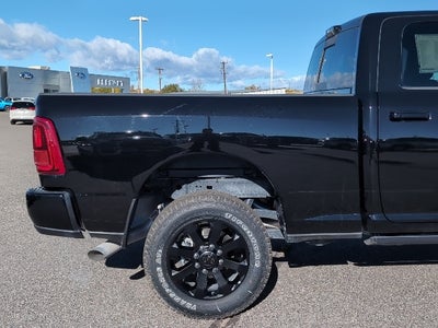 2025 RAM 2500 Laramie