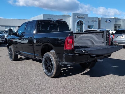 2025 RAM 2500 Laramie