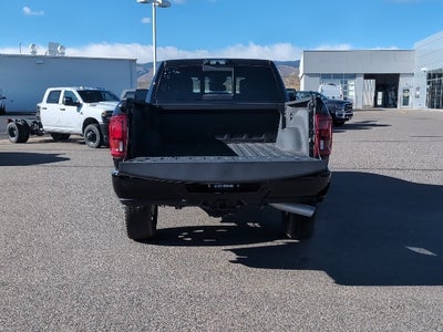 2025 RAM 2500 Laramie