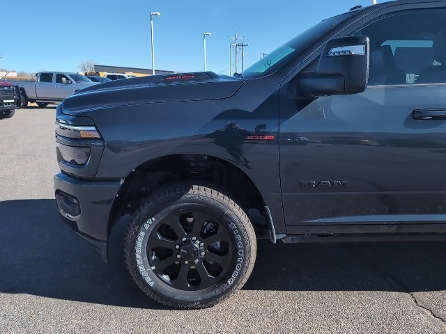 2025 RAM 2500 Laramie