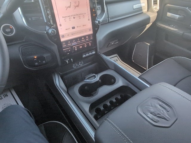 2025 RAM 2500 Laramie