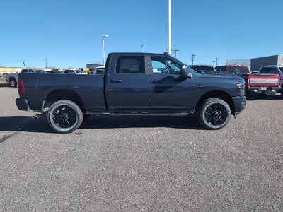 2025 RAM 2500 Laramie