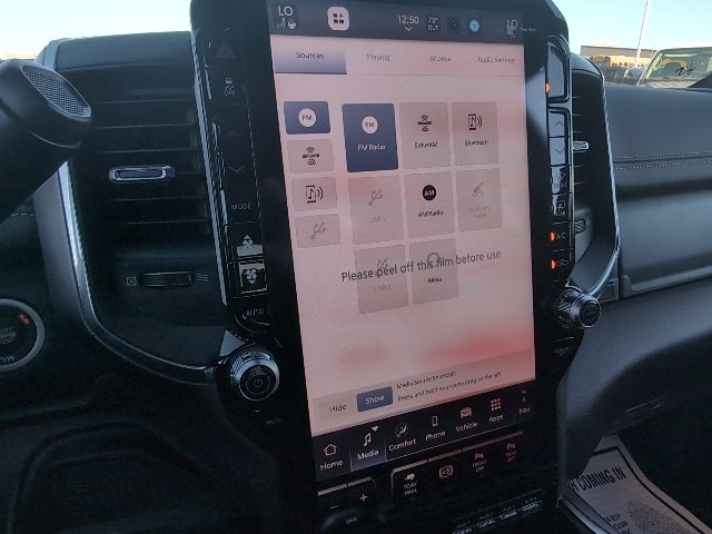 2025 RAM 2500 Laramie