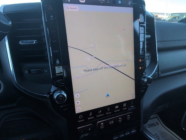 2025 RAM 2500 Laramie