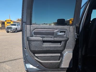 2025 RAM 2500 Laramie