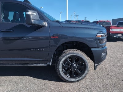 2025 RAM 2500 Laramie