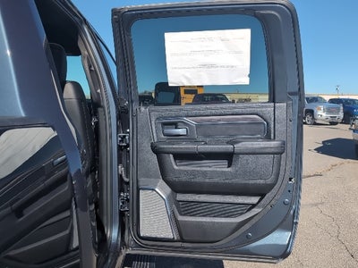 2025 RAM 2500 Laramie