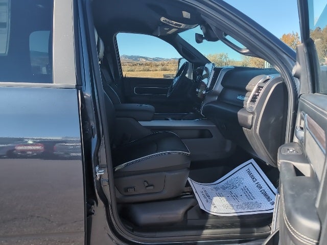 2025 RAM 2500 Laramie