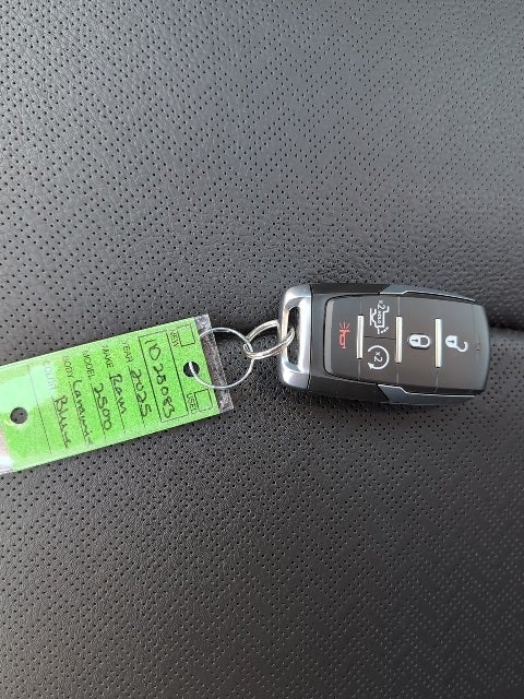 2025 RAM 2500 Laramie