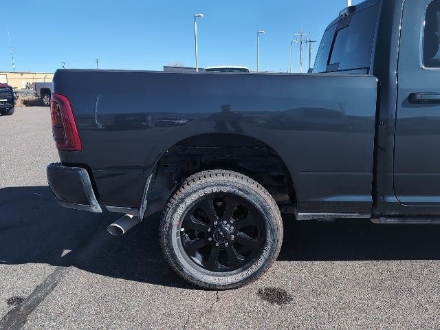 2025 RAM 2500 Laramie