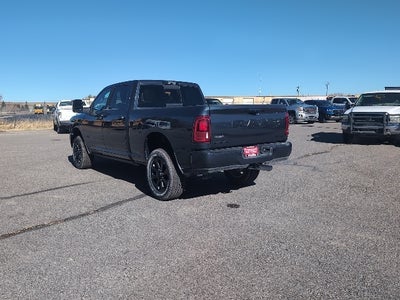 2025 RAM 2500 Laramie