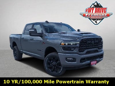 2026 RAM 2500 Laramie
