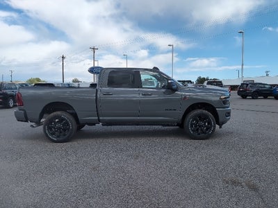 2026 RAM 2500 Laramie
