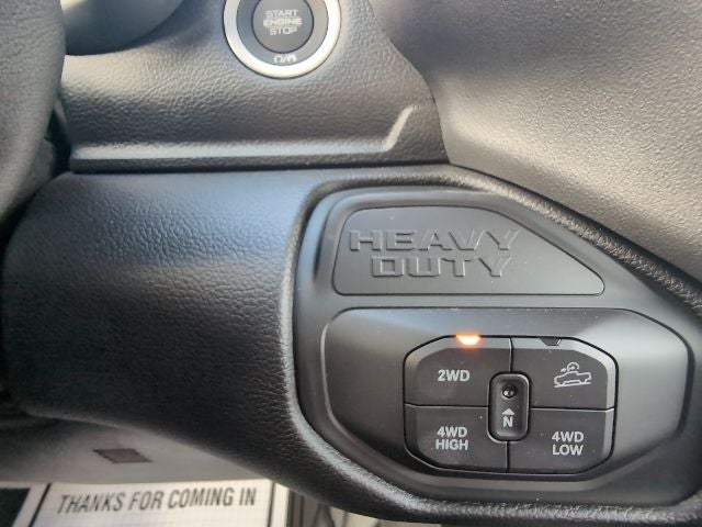 2026 RAM 2500 Big Horn