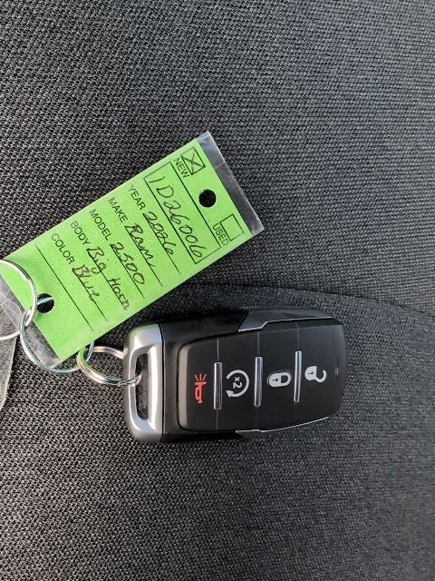 2026 RAM 2500 Big Horn