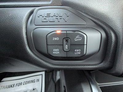 2026 RAM 2500 Big Horn