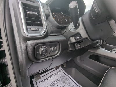 2026 RAM 2500 Laramie