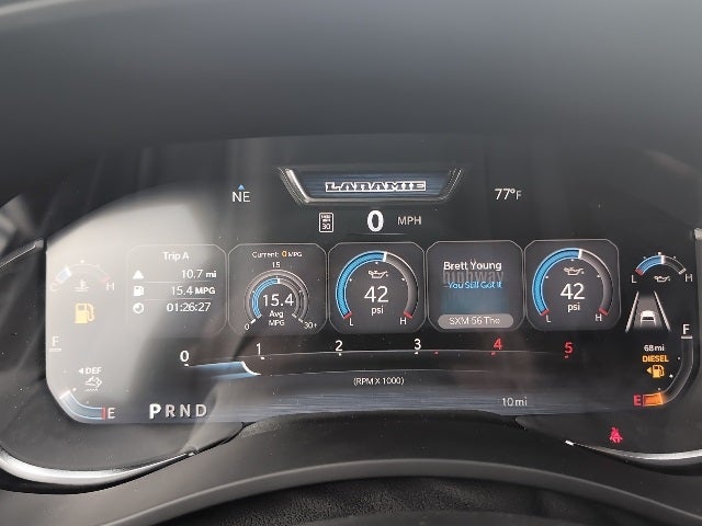 2026 RAM 2500 Laramie