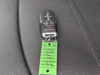 2026 RAM 2500 Laramie