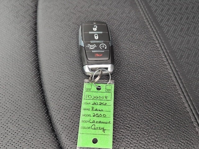 2026 RAM 2500 Laramie