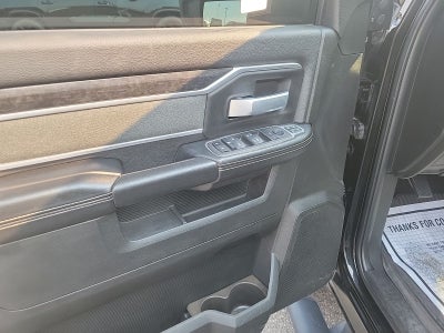 2023 RAM 3500 Big Horn
