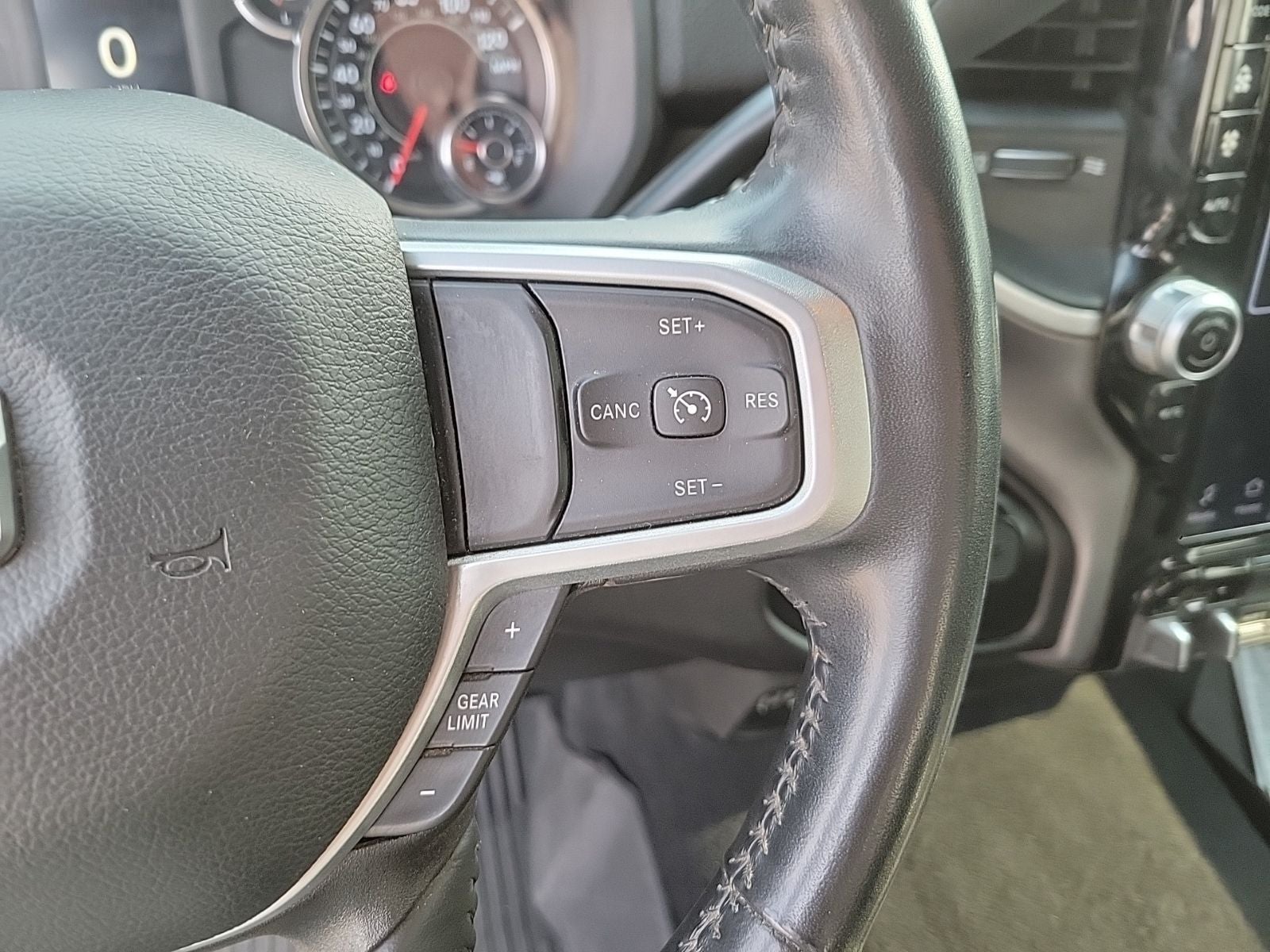 2023 RAM 3500 Big Horn