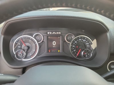 2023 RAM 3500 Big Horn