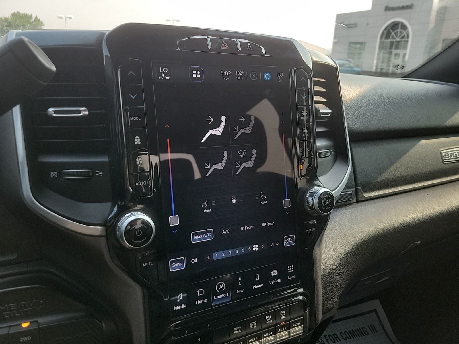 2023 RAM 3500 Big Horn
