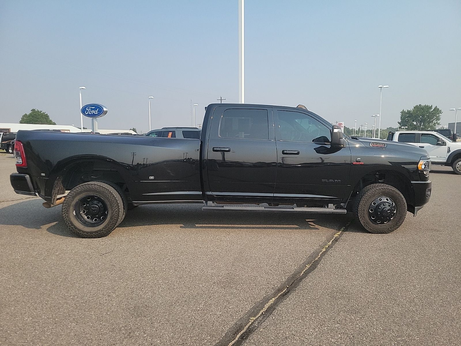 2023 RAM 3500 Big Horn