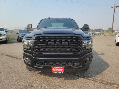 2023 RAM 3500 Big Horn